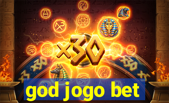 god jogo bet